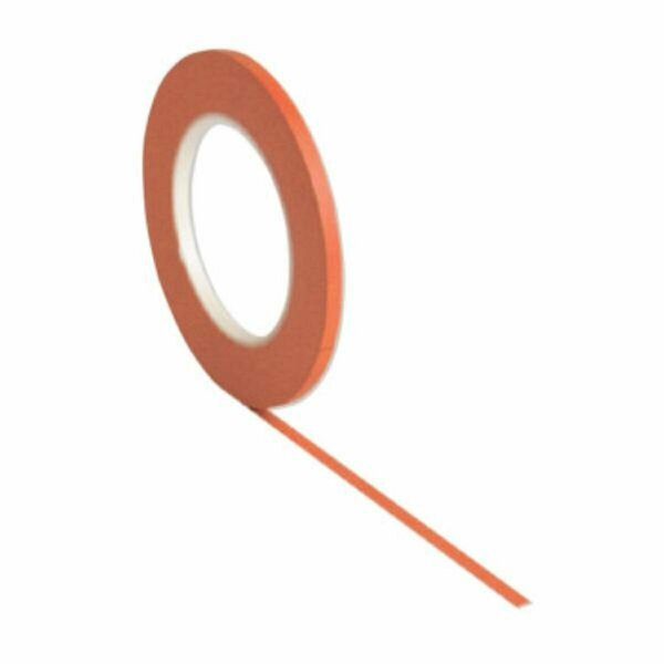 Jtape 9 mm Fine Line Masking Tape, Orange JTA-1111.0955